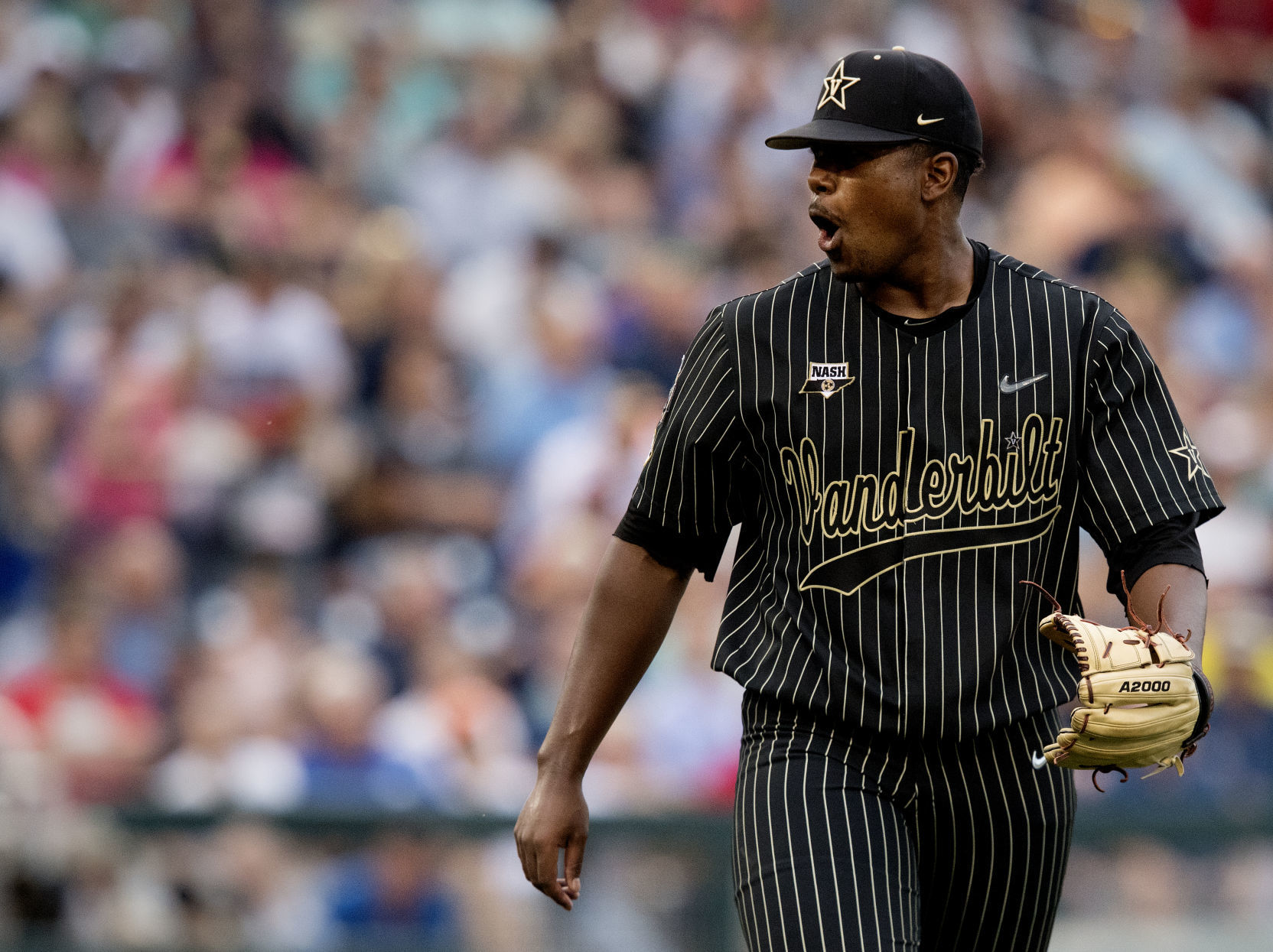 Michigan vs. Vanderbilt, 6.25